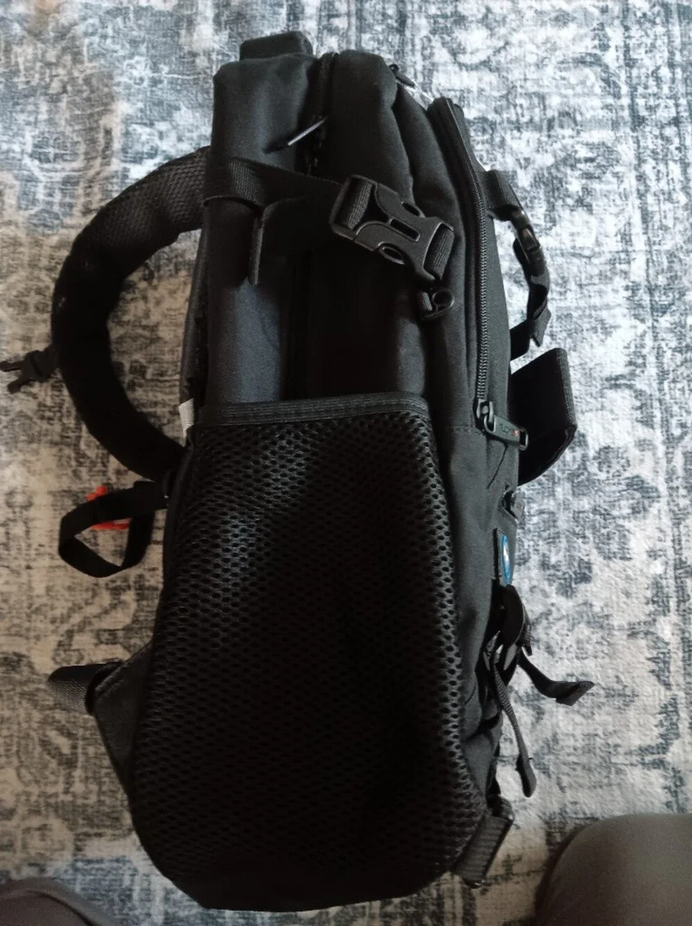 Rucyen Backpack. With Refection Strips.